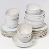 New Areia Sand - 40 Teiliges Set Geschirr Sets