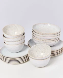Clearance Areia Sand - 24 Teiliges Set Geschirr Sets