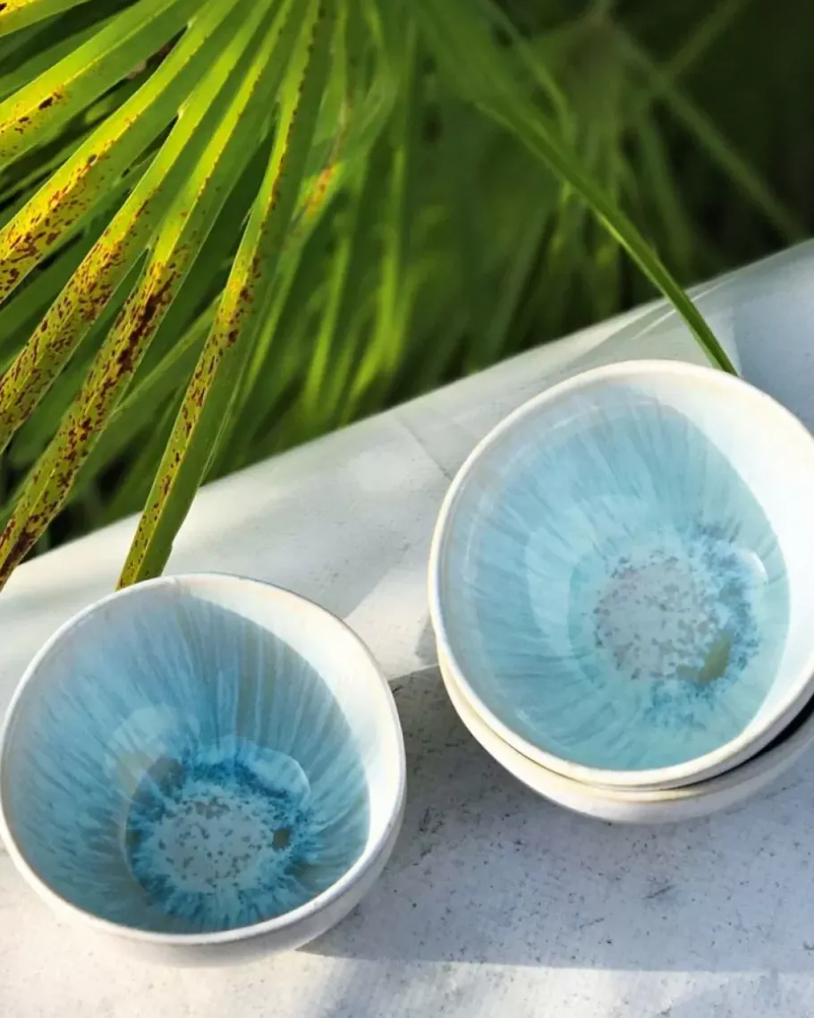 Fashion Areia Saucenschälchen Klein Azur Schmuckschälchen