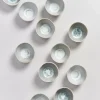 Cheap Areia Saucenschälchen Klein Grau Schmuckschälchen