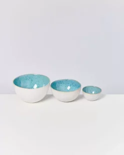 Outlet Areia Saucenschälchen Klein Aqua Saucenschälchen