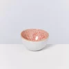 Fashion Areia Saucenschälchen Klein Pink Saucenschälchen