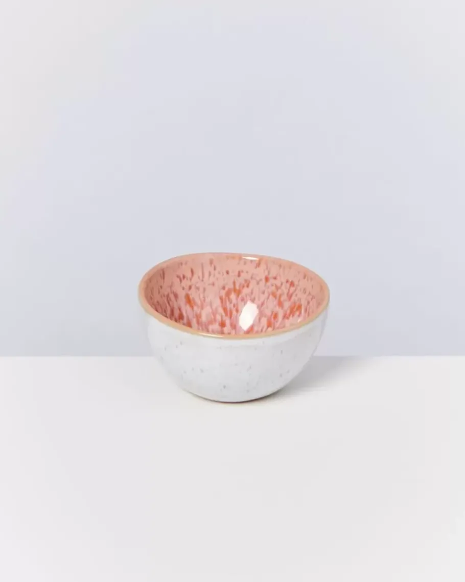 Fashion Areia Saucenschälchen Klein Pink Saucenschälchen