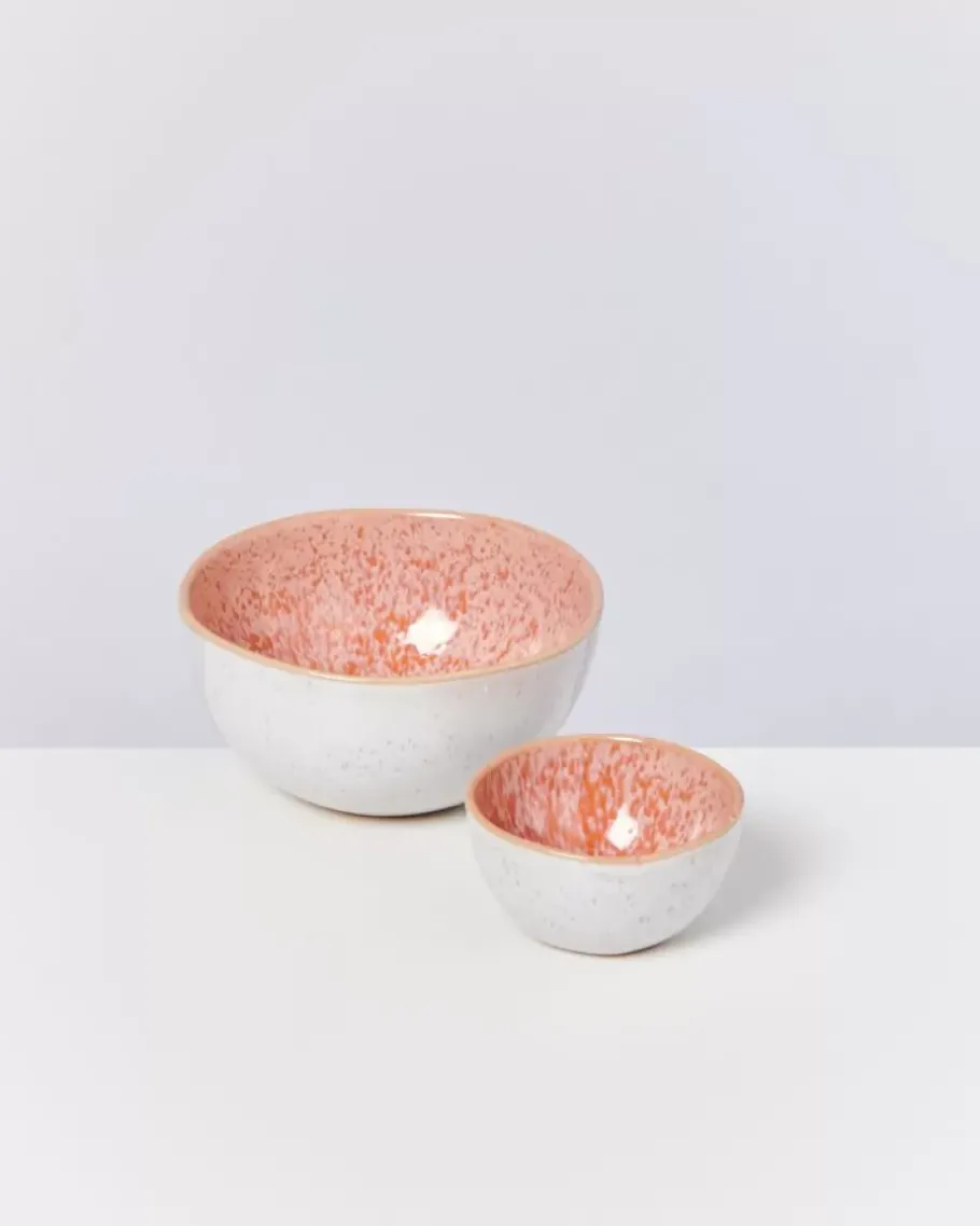 Fashion Areia Saucenschälchen Klein Pink Saucenschälchen