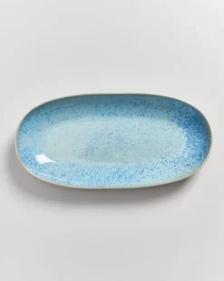 Best Areia Servierplatte L Aqua Servierplatten