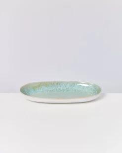 Flash Sale Areia Servierplatte L Mint Servierplatten