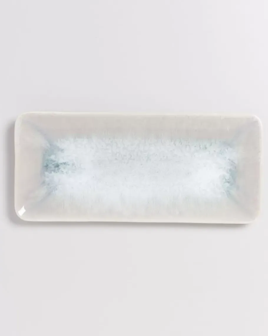 Sale Areia Servierplatte L Modern Grau Servierplatten