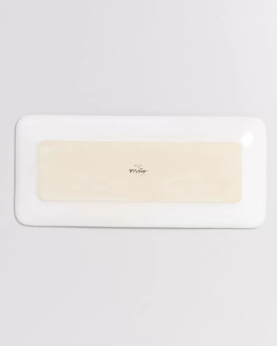 Sale Areia Servierplatte L Modern Grau Servierplatten