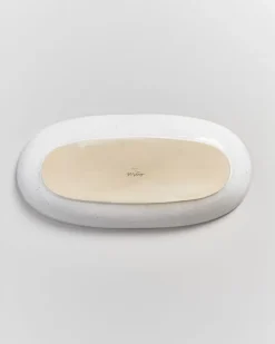 New Areia Servierplatte L Sand Servierplatten