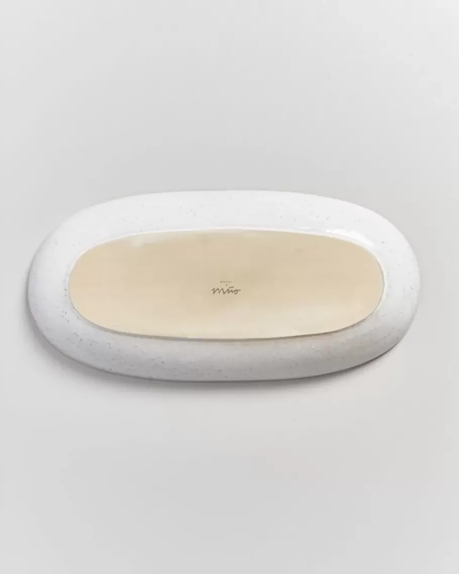 New Areia Servierplatte L Sand Servierplatten