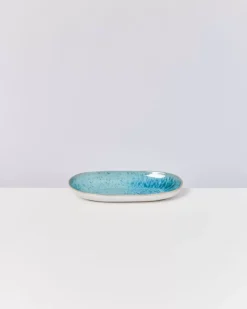 Discount Areia Servierplatte M Aqua Servierplatten