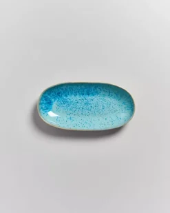 Cheap Areia Servierplatte M Aqua Schmuckschälchen