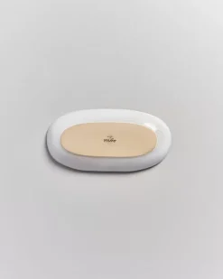 Cheap Areia Servierplatte M Aqua Schmuckschälchen
