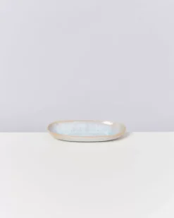 Outlet Areia Servierplatte M Azur Servierplatten