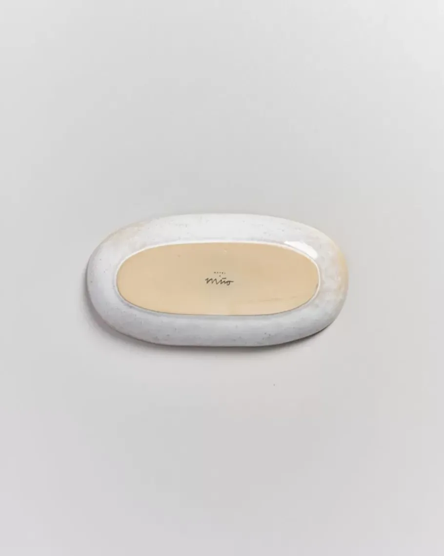 Outlet Areia Servierplatte M Azur Servierplatten