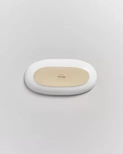 Flash Sale Areia Servierplatte M Grau Servierplatten