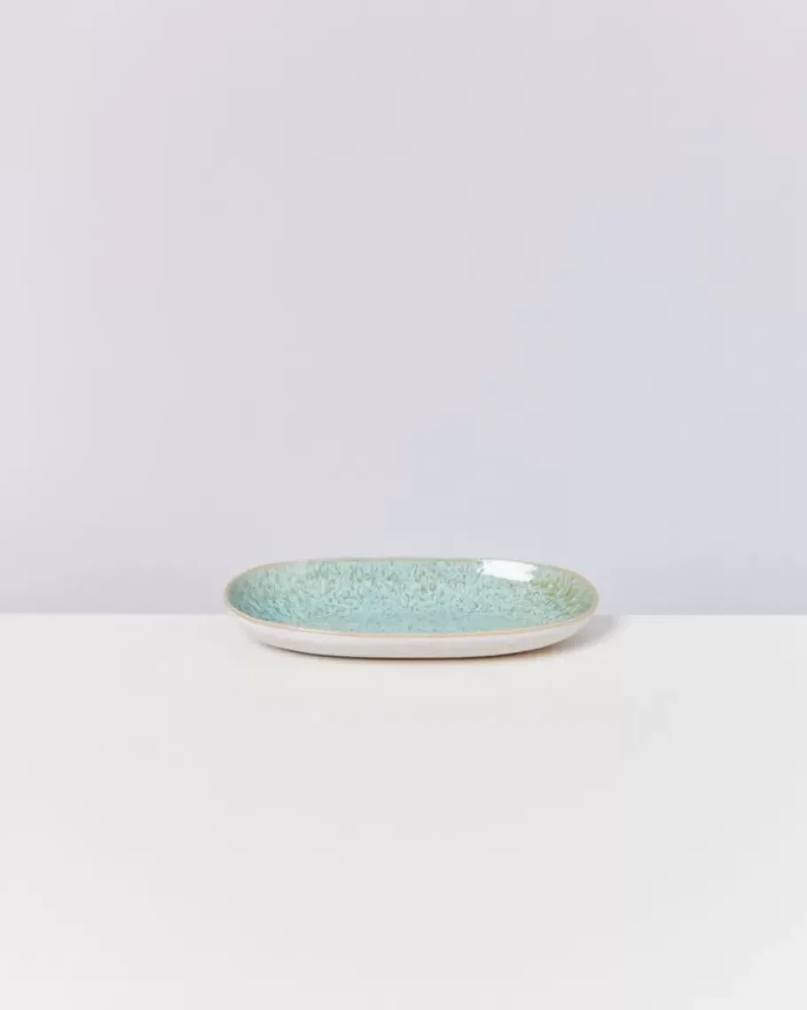 Best Areia Servierplatte M Mint Servierplatten