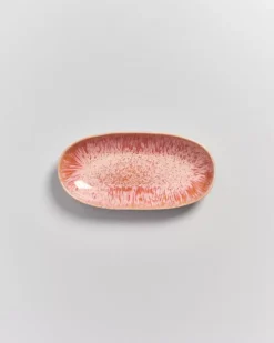 Shop Areia Servierplatte M Pink Servierplatten