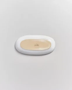 Shop Areia Servierplatte M Pink Servierplatten