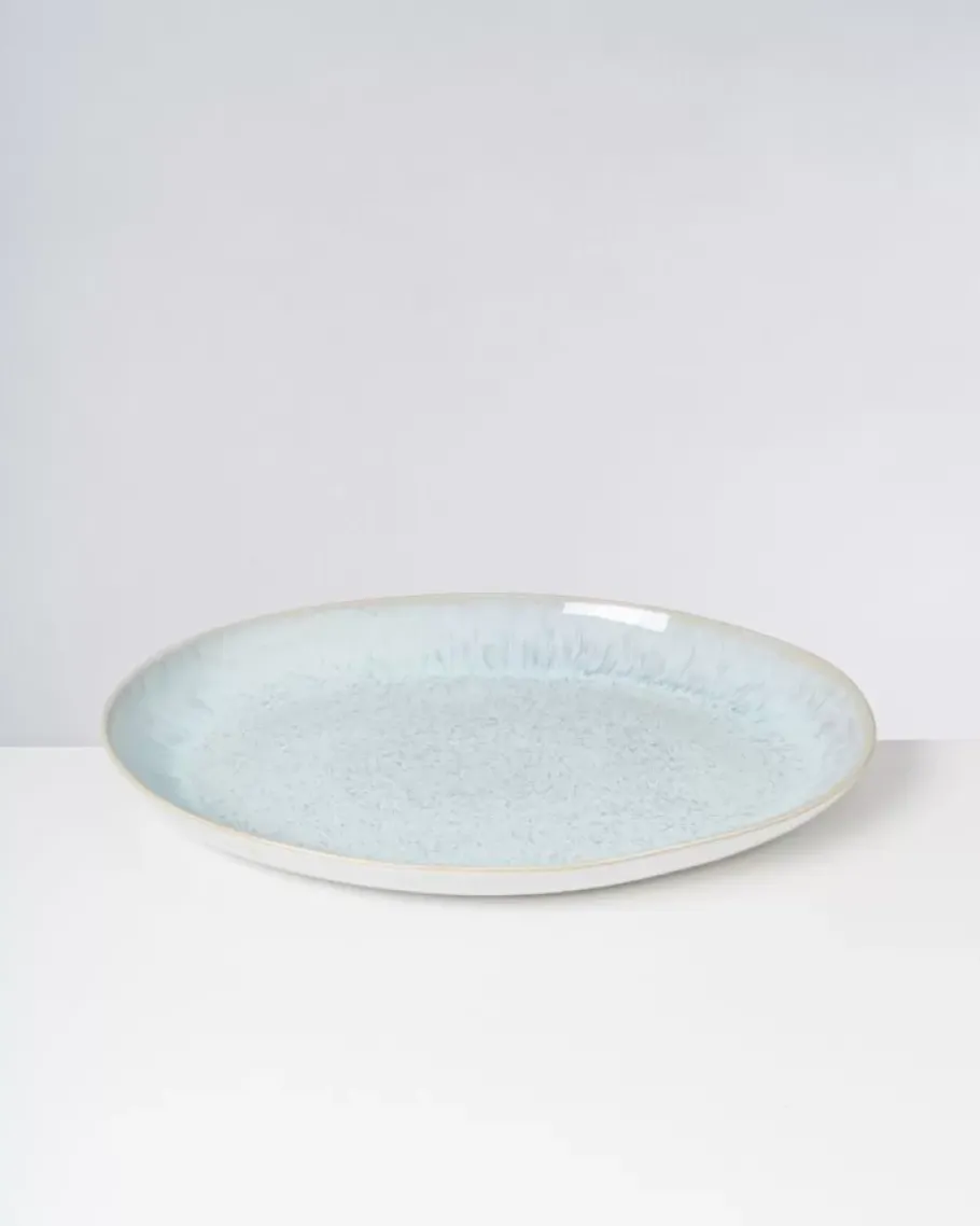 Sale Areia Servierplatte Oval Xl Azur Servierplatten