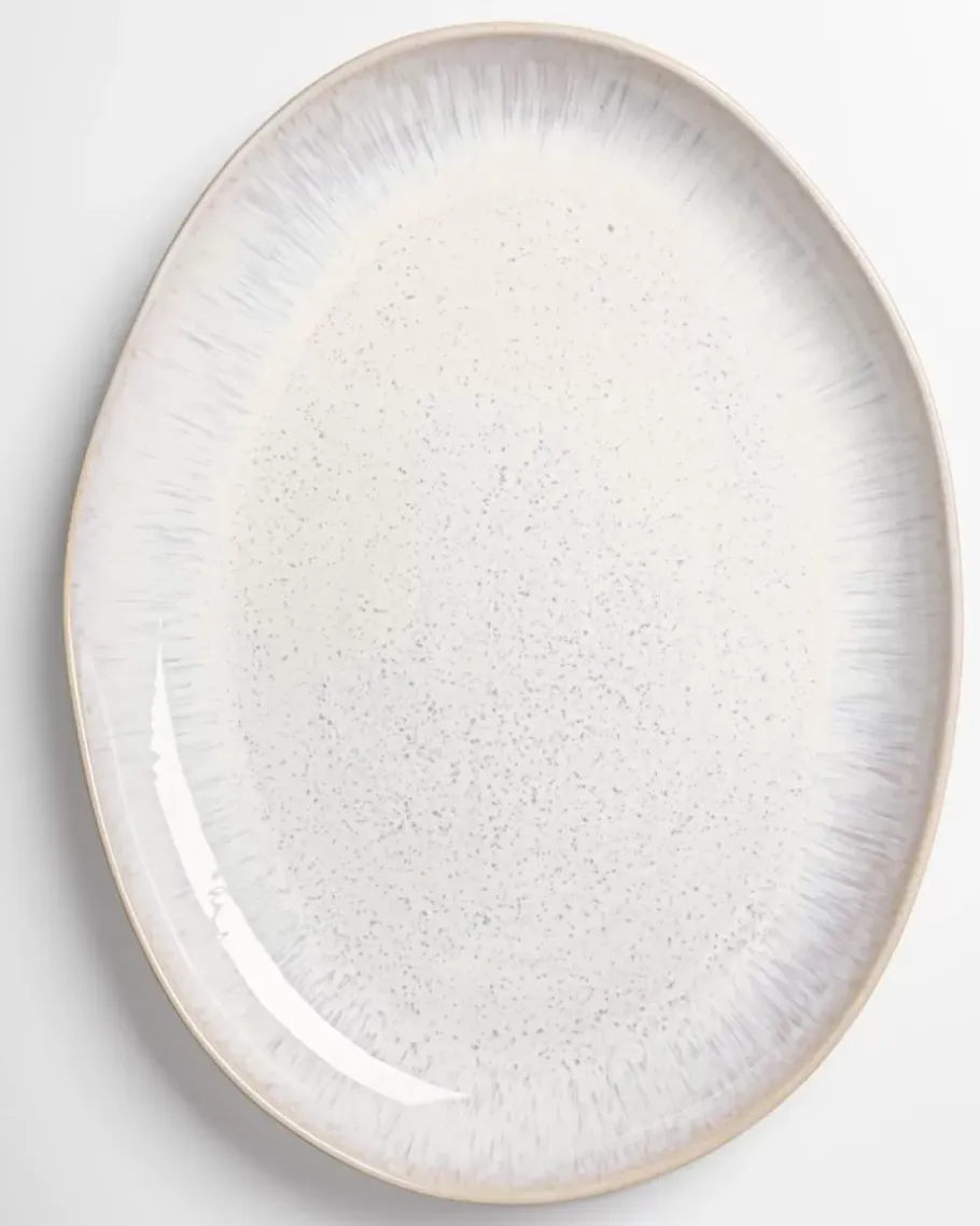 Discount Areia Servierplatte Oval Xl Sand Servierplatten