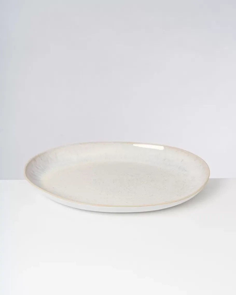 Discount Areia Servierplatte Oval Xl Sand Servierplatten