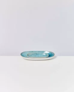 Sale Areia Servierplatte S Aqua Schmuckschälchen