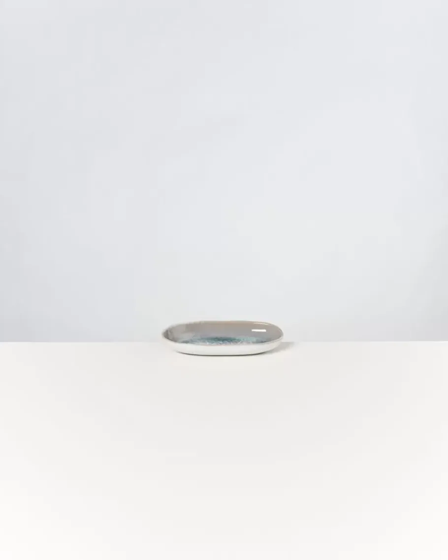 Flash Sale Areia Servierplatte S Grau Servierplatten