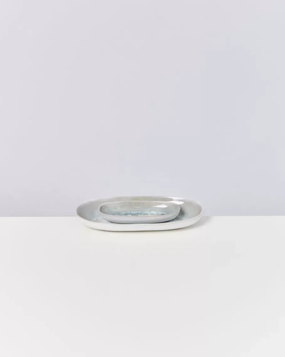 Flash Sale Areia Servierplatte S Grau Servierplatten