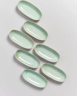 Fashion Areia Servierplatte S Mint Servierplatten