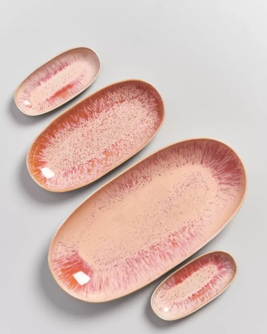 Online Areia Servierplatte S Pink Schmuckschälchen