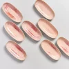 Clearance Areia Servierplatte S Pink Servierplatten