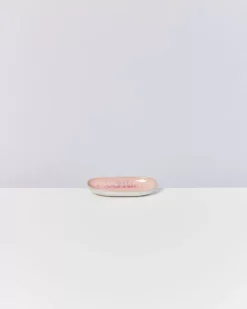 Clearance Areia Servierplatte S Pink Servierplatten