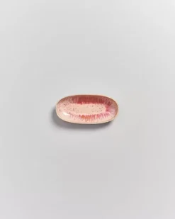 Clearance Areia Servierplatte S Pink Servierplatten