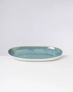 Flash Sale Areia Servierplatte Xl Aqua Servierplatten