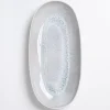Shop Areia Servierplatte Xl Grau Servierplatten