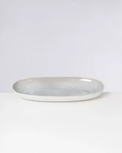 Shop Areia Servierplatte Xl Grau Servierplatten