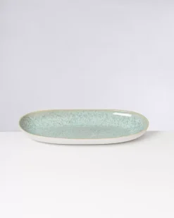 New Areia Servierplatte Xl Mint Servierplatten