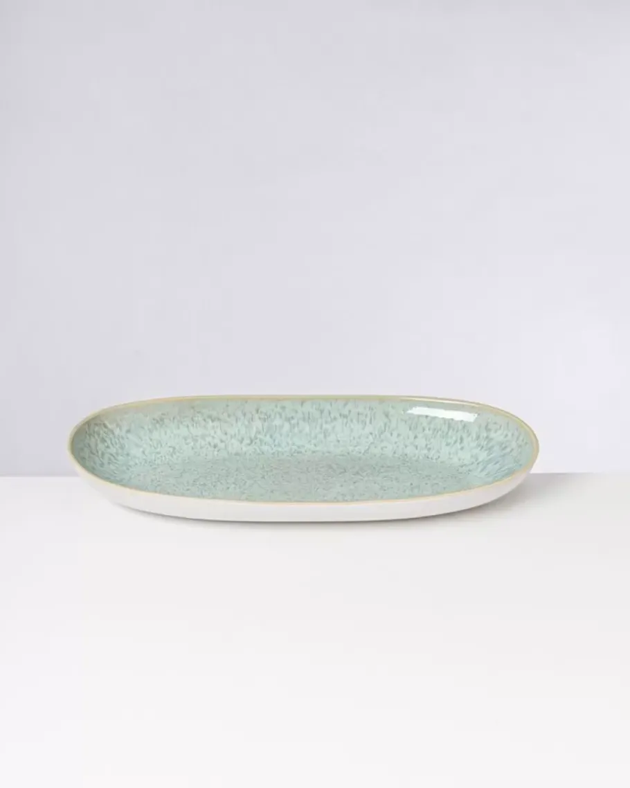 New Areia Servierplatte Xl Mint Servierplatten
