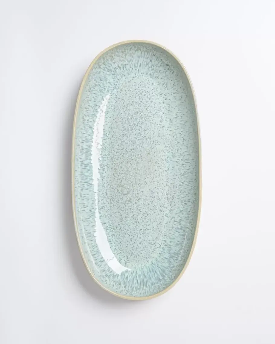 New Areia Servierplatte Xl Mint Servierplatten