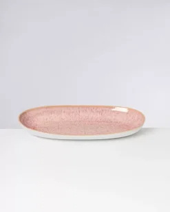 Best Sale Areia Servierplatte Xl Pink Servierplatten