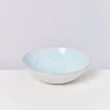 Discount Areia Servierschale Gros Flach Azur Obstschalen