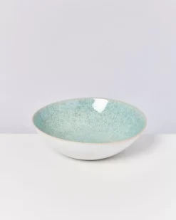 Cheap Areia Servierschale Gros Flach Mint Obstschalen