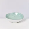 Store Areia Servierschale Gros Flach Mint Servierschalen