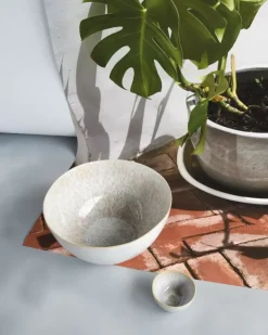 New Areia Servierschale Sand Servierschalen