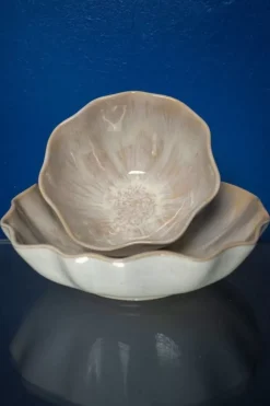 Flash Sale Areia Shell Muslischale Sand Müslischalen