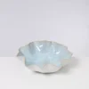 Clearance Areia Shell Servierschale Azur Servierschalen
