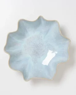 Clearance Areia Shell Servierschale Azur Servierschalen