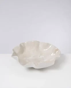 Best Sale Areia Shell Servierschale Sand Servierschalen