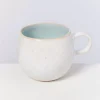 Cheap Areia Tasse Gros Azur Große Tassen